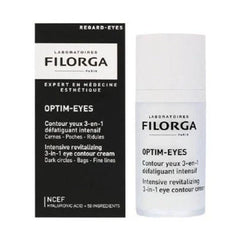 فلورجا كريم العين للهالات السوداء والتجاعيد 15 مل