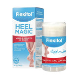 فليكسيتول مرطب القدم السحري يرطب الكعوب والأقدام الخشنة والجافة 70 جم