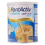 فونت اكتيف كومبليت مسحوق بالفانيليا 400 جم
