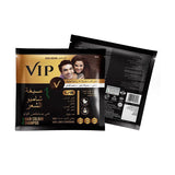 VIP شامبو صبغة شعر بني غامق 20 مل