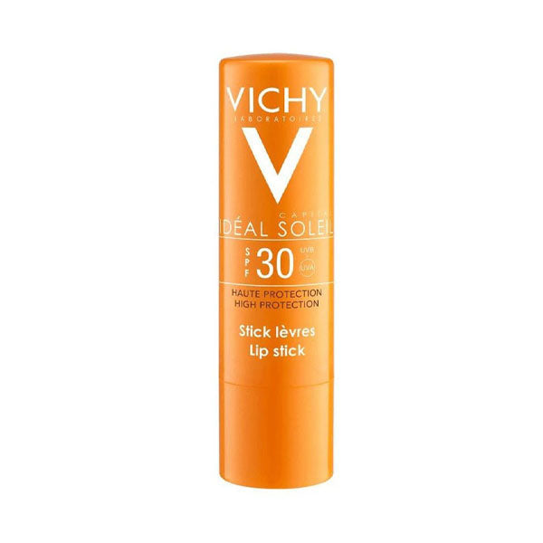 فيتشي مرطب شفاه مع عامل وقاية من الشمس 30+