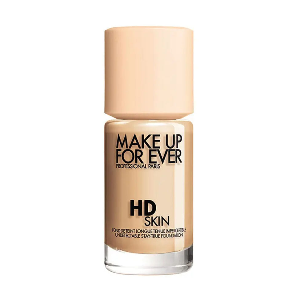 فاونديشن ميك اب فور ايفر كريم اساس HD SKIN 1N14