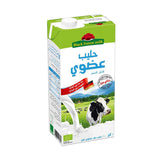 حليب بلاك فوريست عضوي كامل الدسم 1 لتر