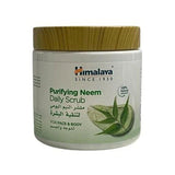 هيمالايا مقشر الوجه و الجسم نيم 450 جم