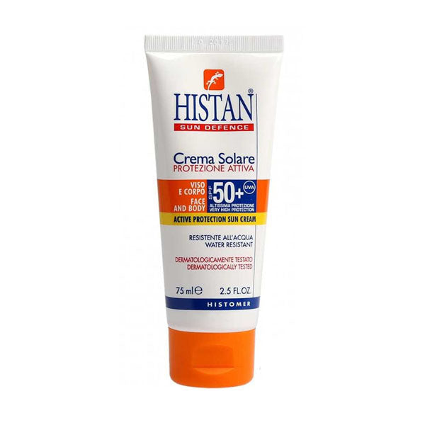 هيستومر هيستان كريم واقي شمس SPF50 بلس 75 مل