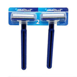 جيليت ماكينة حلاقة بلو تو بلاس 2 حبة