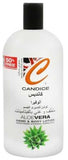 كانديس لوشن للجسم واليدين بالألوفيرا 750 مل