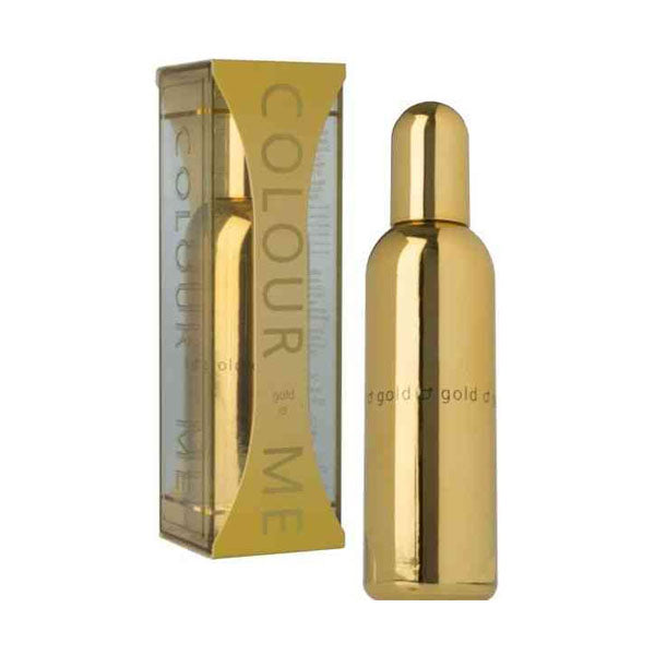 عطر جولد رجالى من كولور مي 90 مل