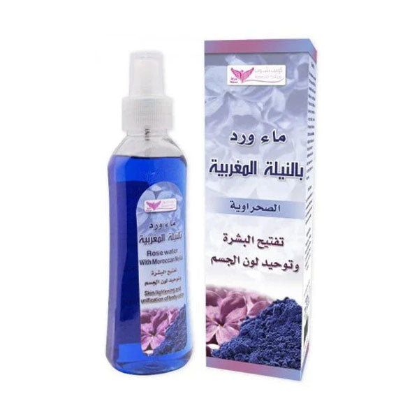 كويت شوب ماء الورد بالنيلة مغربية 200 مل