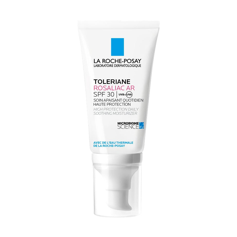 كريم مهدئ توليريان روزالياك AR مع SPF30 حجم 50 مل من لاروش بوزيه