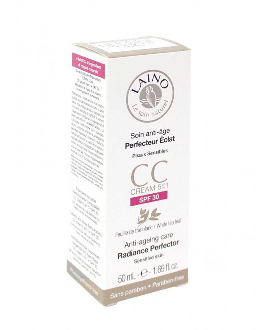 كريم لاينو CC SPF 30 بحجم 50 مل