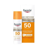 واقي شمس يوسيرين SPF 50 خفيف للوجه 75 مل بدون عطور