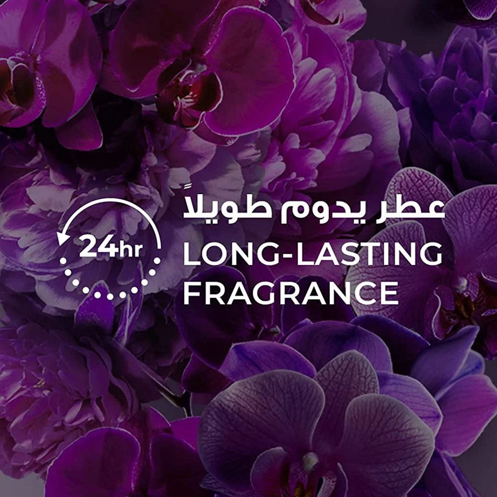 لوكس سائل استحمام سحر زهرة الأوركيد 250 مل