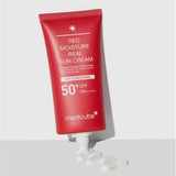 ريد واقي شمس مرطب SPF50+ حماية عالية 50 مل من ميديكيوب