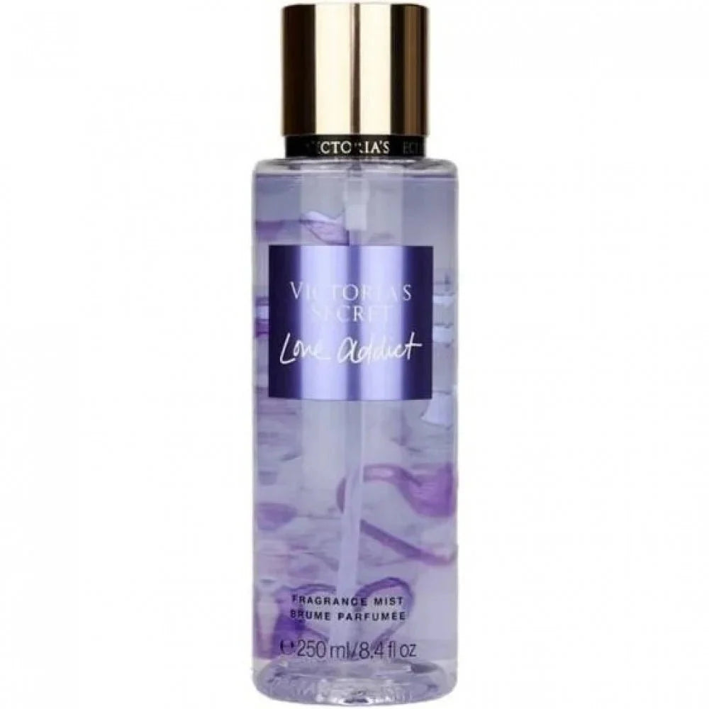 معطر الجسم لوف اديكت من فكتوريا سيكريت 250 مل