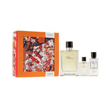 مجموعة عطر تيري دي هيرمس من هيرمس للرجال - او دو تواليت – 3 قطع