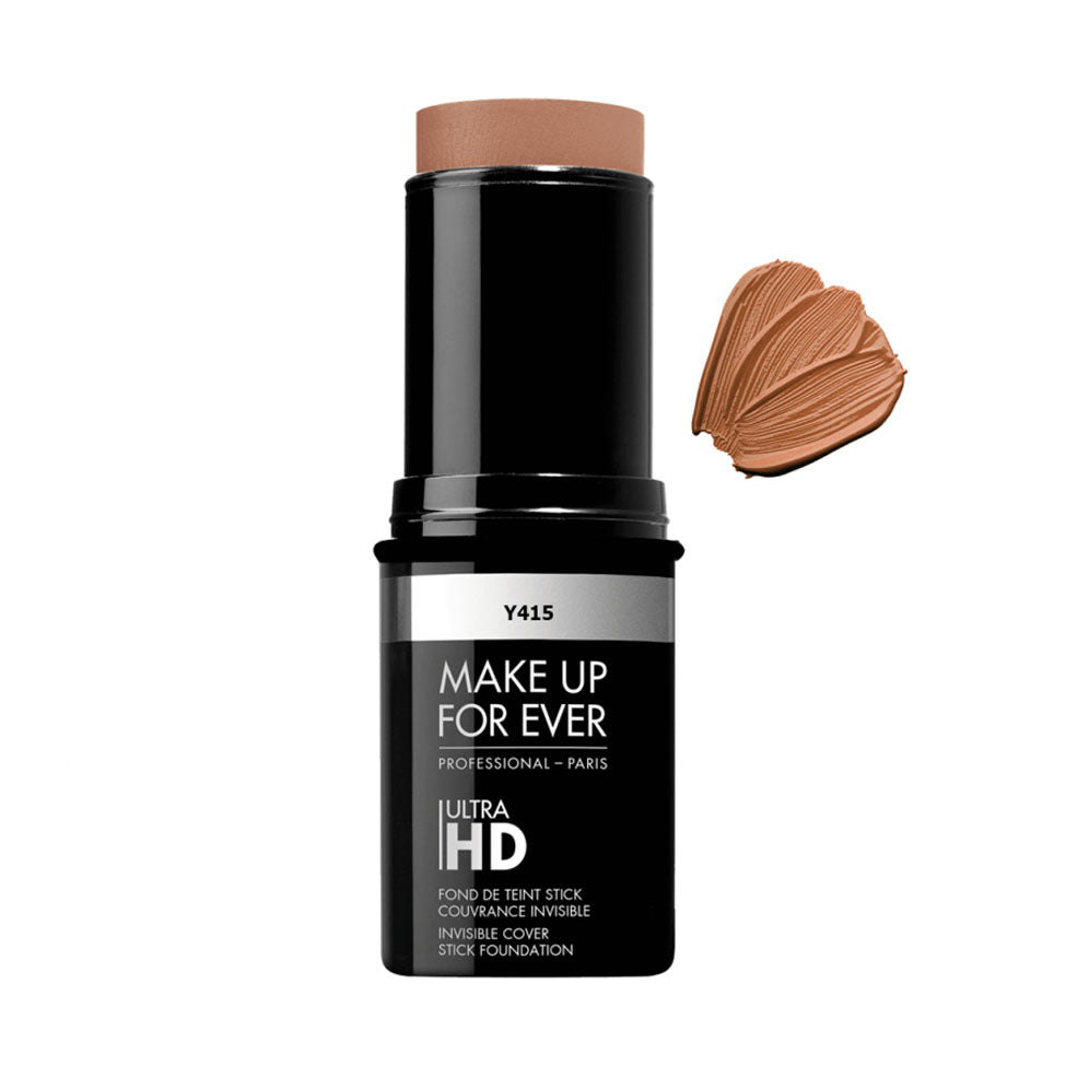 ميك اب فوريفير الترا اتش دي ستيك كريم أساس Y415- ALmond