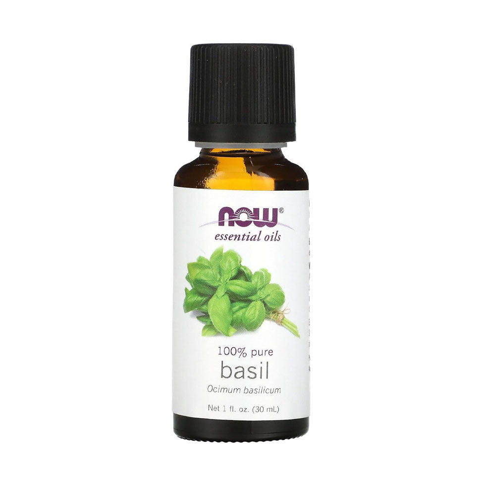 ناو زيت عطري الريحان 30مل