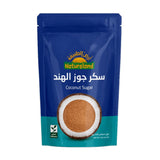 أرض الطبيعة سكر جوز الهند العضوي 250 جم