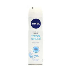 نيفيا بخاخ مزيل عرق منعش للنساء 150 مل