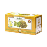 وادي النحل شاي بردقوش 30 كيس
