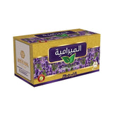 وادي النحل شاي منعش بالميرامية 30 كيس