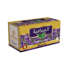 وادي النحل شاي منعش بالميرامية 30 كيس
