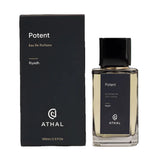 عطر بوتينت أو دو بارفان للنساء 100 مل من اثال