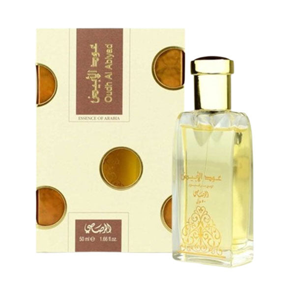 رصاصي عود الأبيض ماء عطر 50 مل
