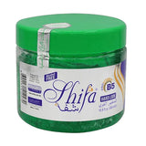 شفا جل شعر للمظهر القوي 500مل