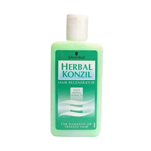 شوارزكوف هيربال كونزيل بخلاصة الأعشاب للشعر المتضرر 270 مل