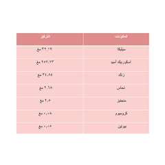 سوليندا مكمل غذائي للشعر والبشرة والاظافر - 30 قرص