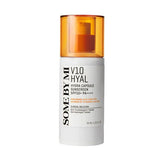 سوم باي مي V10 Hyal كريم واقي شمس هيدرا المرطب SPF 50+ 40 مل