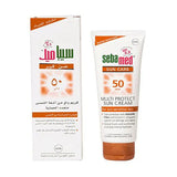 سيباميد كريم واقي شمس غير معطر 75 مل