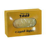 تاها قالب صابون بالكبريت 125 جم