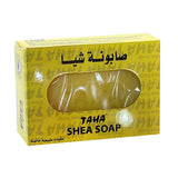 تاها صابون زبدة الشيا الأفريقي 125 جرام
