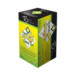 توتش أورغانيك شاي أخضر بالمانجو 43.2 غرام