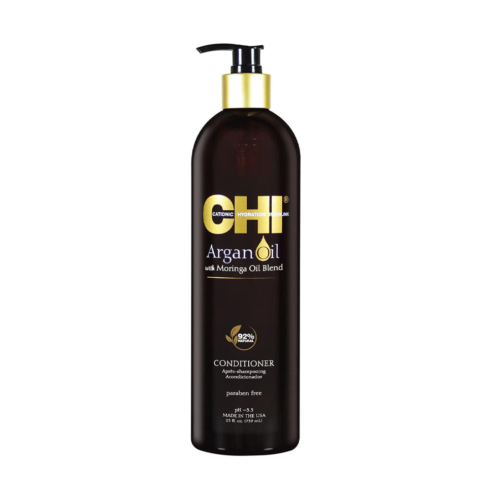 CHI بلسم شعر زيت الارغان 739 مل