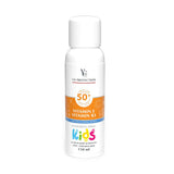 بخاخ واقي الشمس للأطفال واي سي +SPF 50 حماية من الأشعة فوق البنفسجية 150 مل