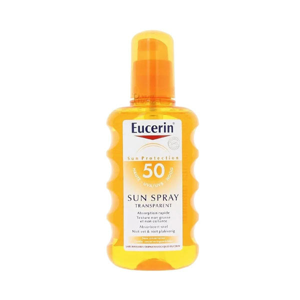 يوسرين بخاخ واقي شمس SPF+50 200 مل