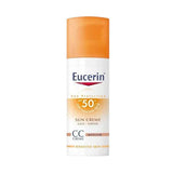 يوسرين كريم واقي شمس + CC كريم SPF 50 50 مل