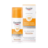 يوسرين كريم واقي شمس SPF 50 للبشرة الحساسة 50 مل