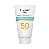 يوسرين كريم واقي شمس SPF50 خالٍ من العطور 118 مل