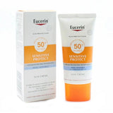 واقي شمس يوسيرين SPF 50 للبشرة الدهنية والحساسة 50 مل