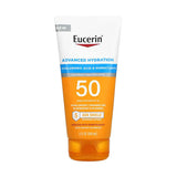 يوسيرين لوشن مرطب واقي شمس SPF 50 خالٍ من العطر 150 مل