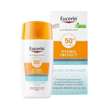 يوسيرين واقي شمس سائل خفيف للغاية SPF50+ 50 مل